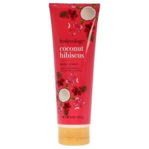 Coconut Hibiscus Body Cream